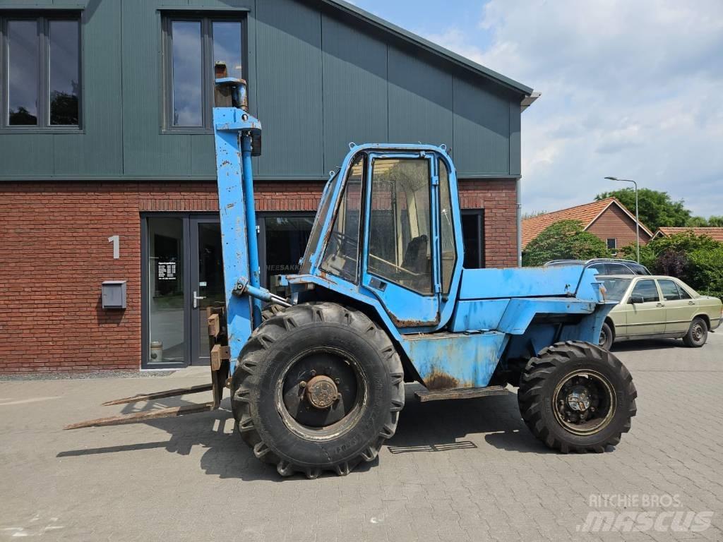 Manitou M430CP Diesel heftrucks