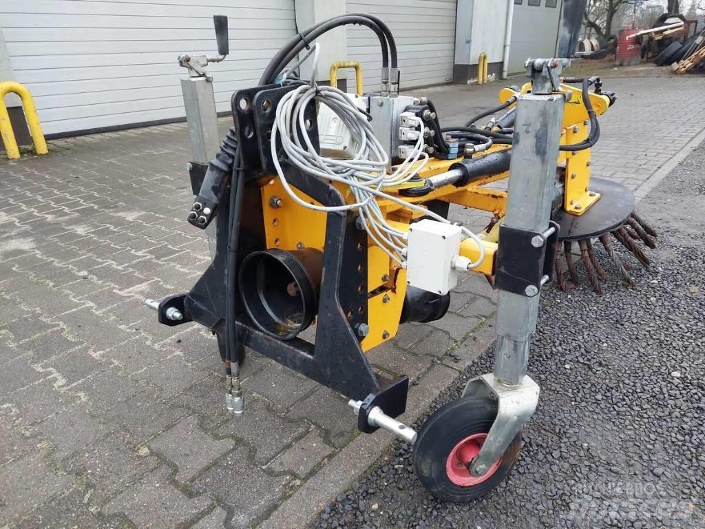 GMR Stensballe UK600 Veegmachines