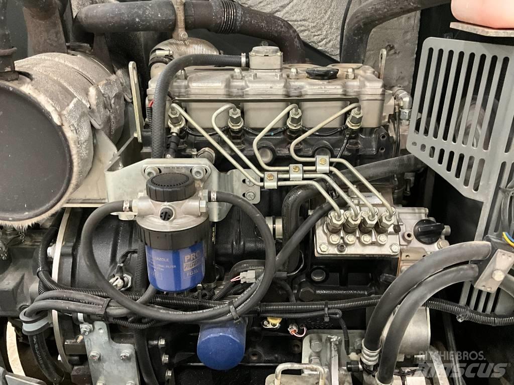 Neuson EZ 53 Minigraafmachines < 7t