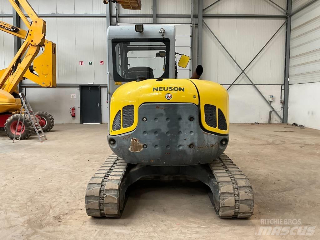 Neuson EZ 53 Minigraafmachines < 7t