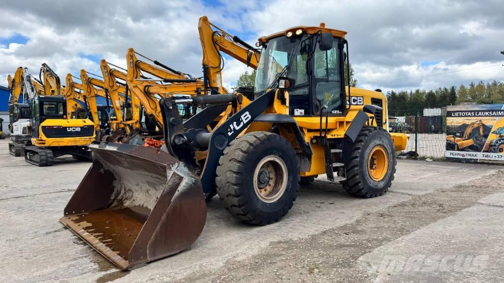 JCB 426 Z Wielladers