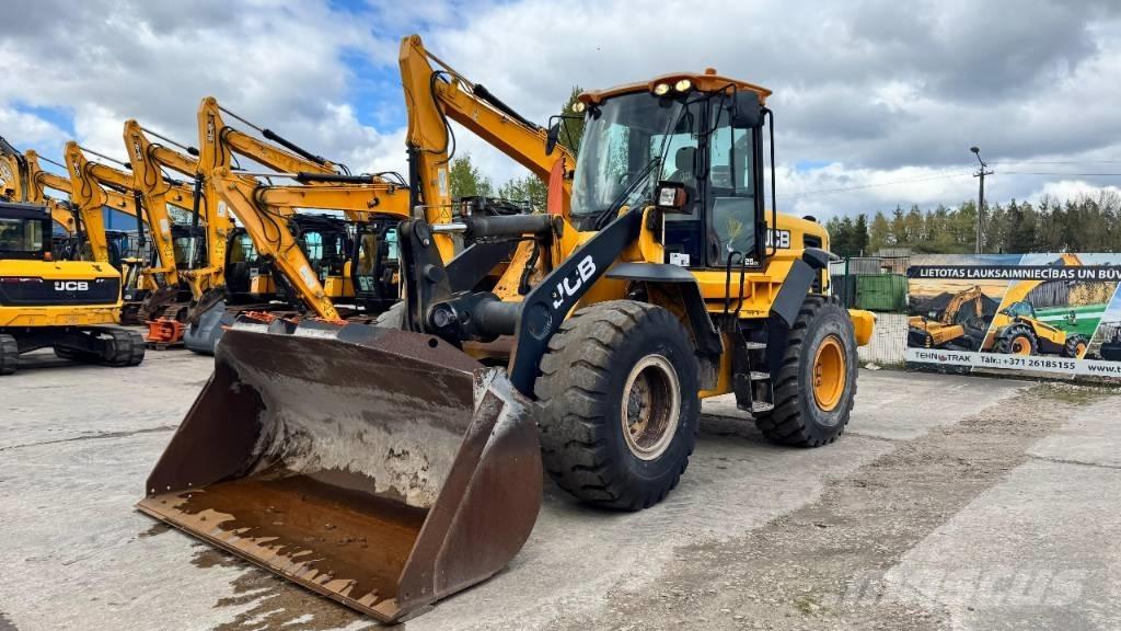 JCB 426 Z Wielladers