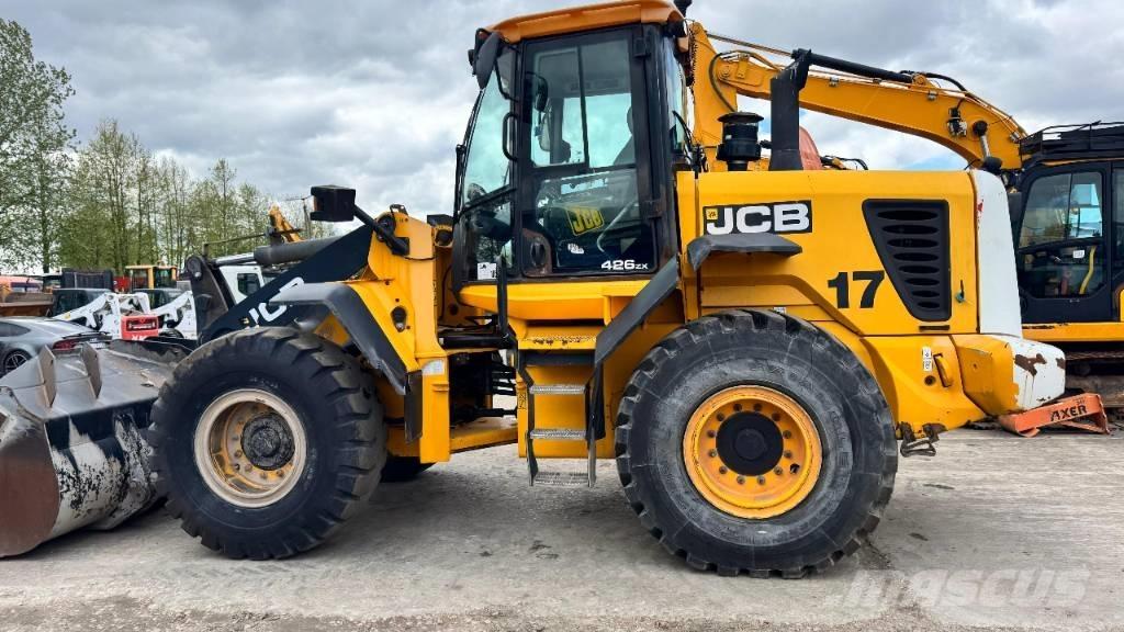 JCB 426 Z Wielladers