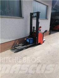 Linde L16i-AP-372 Meerij pallettruck met platform