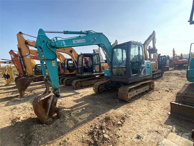 Kobelco SK75 Minigraafmachines < 7t