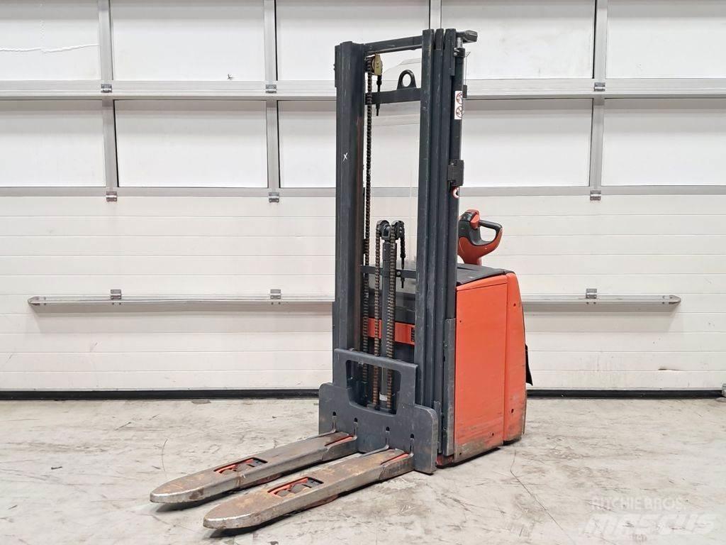 Linde L14 Stapelaar meeloop