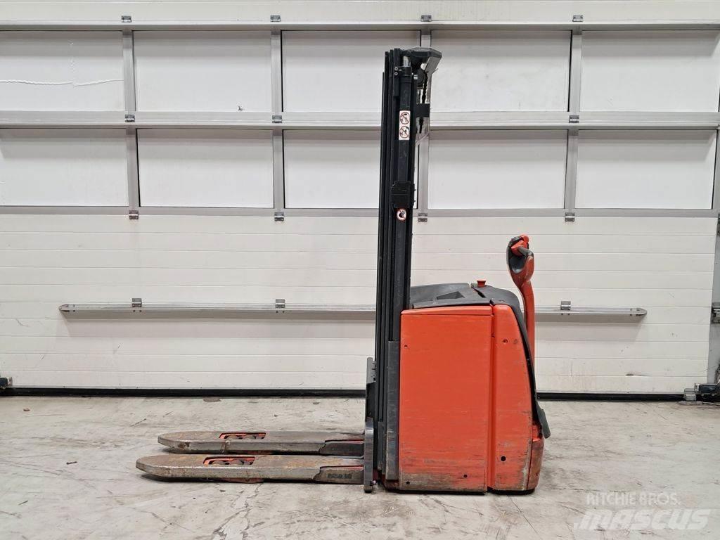 Linde L14 Stapelaar meeloop