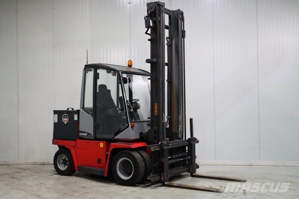 Kalmar ECF55 Elektrische heftrucks