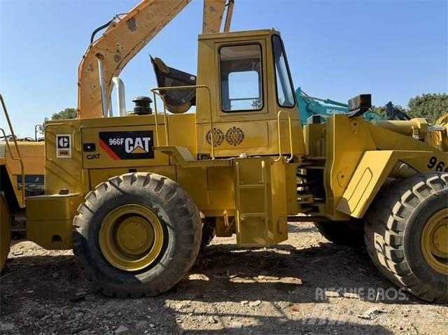 CAT 966 F Wielladers