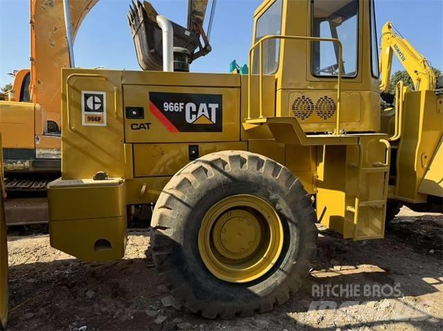 CAT 966 F Wielladers