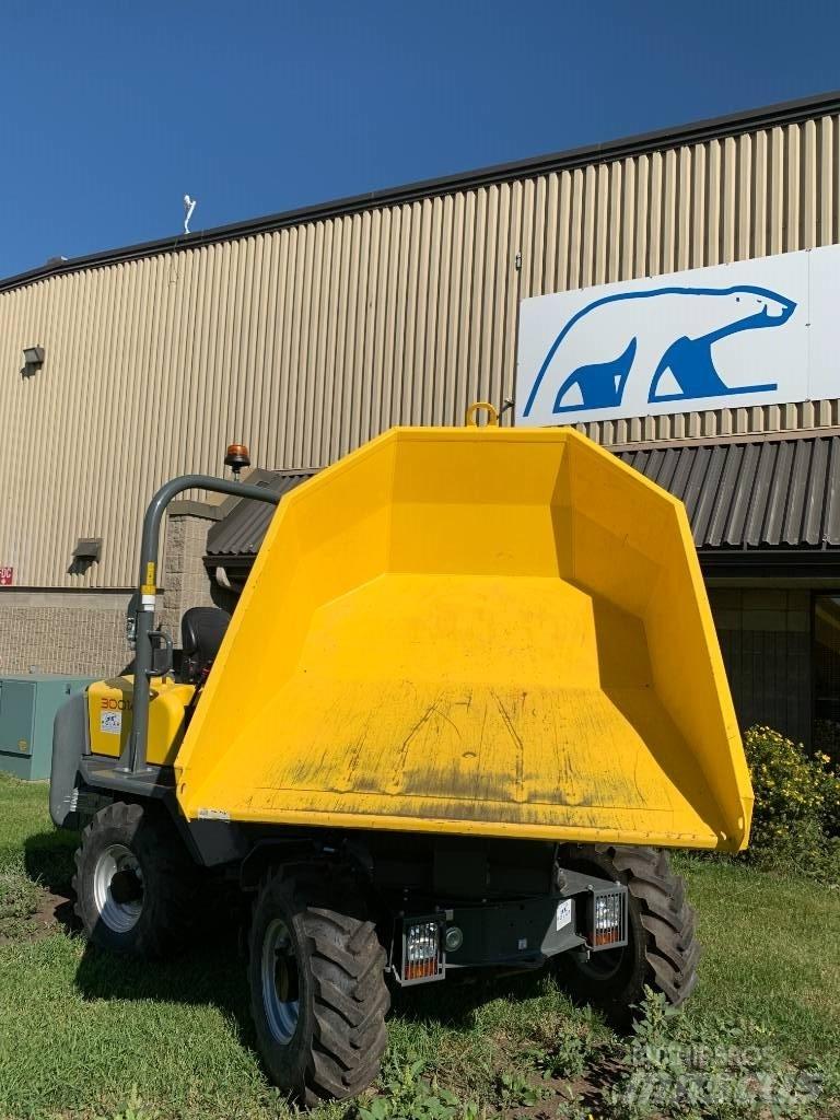 Wacker Neuson 3001 Mini Dumpers