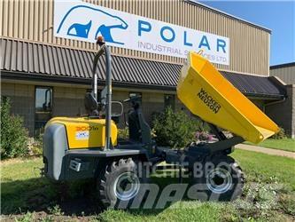 Wacker Neuson 3001 Mini Dumpers