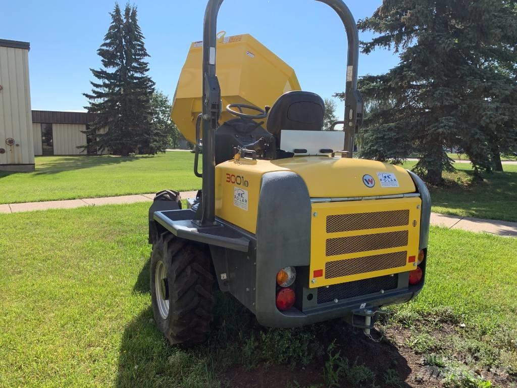 Wacker Neuson 3001 Mini Dumpers