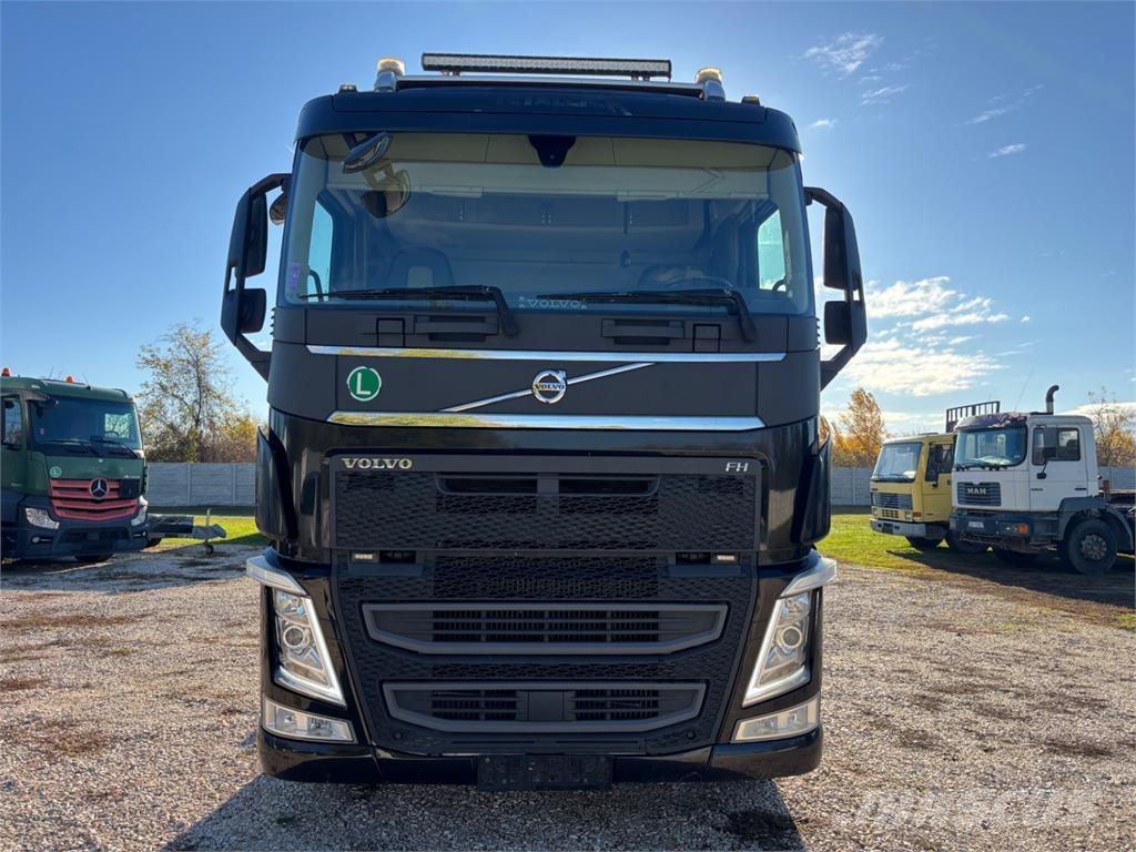 Volvo FH 540 6X4 Trekkers