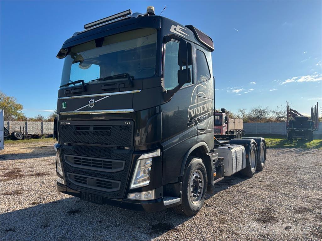 Volvo FH 540 6X4 Trekkers