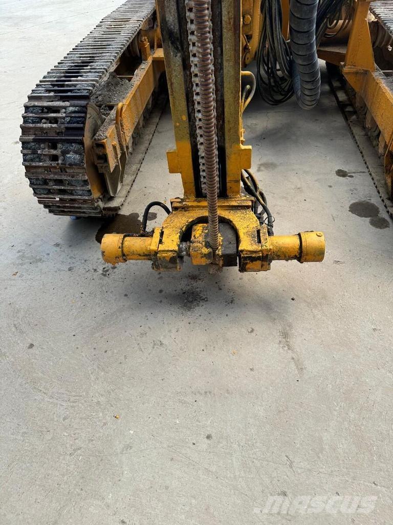 Klemm KR 805 DS Zware boorinstallaties