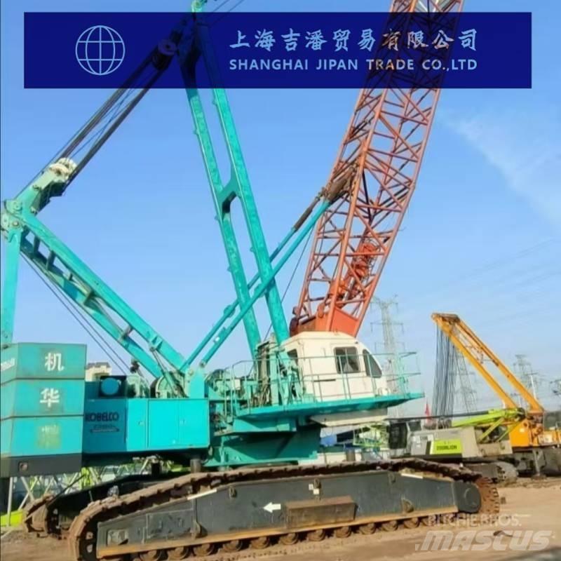 Kobelco 7300 Rupshijskranen