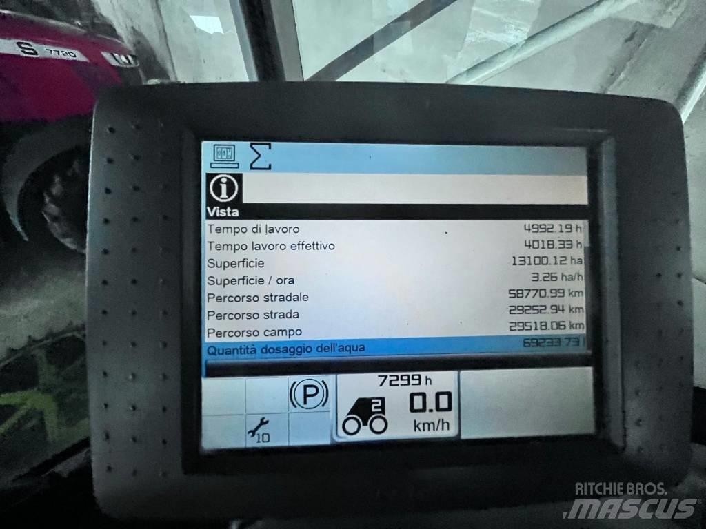 CLAAS Jaguar 960 Zelfrijdende veldhakselaars