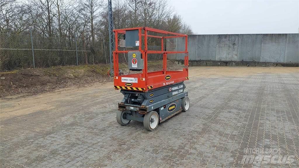 SkyJack SJIII3220 Schaarhoogwerkers