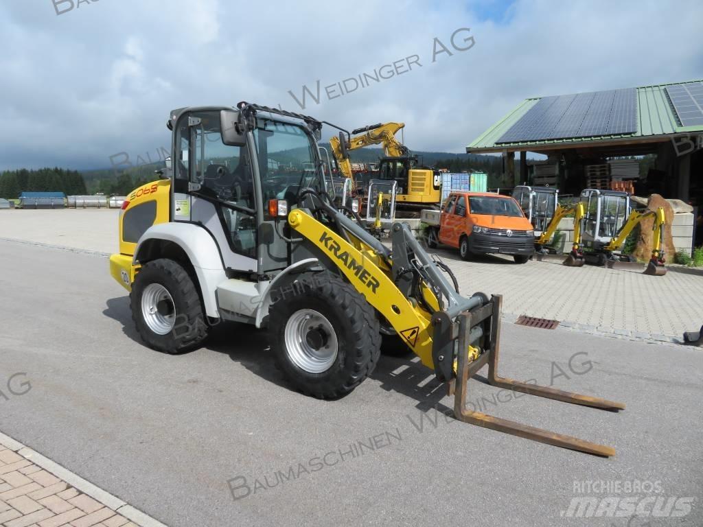 Kramer 5065 Wielladers