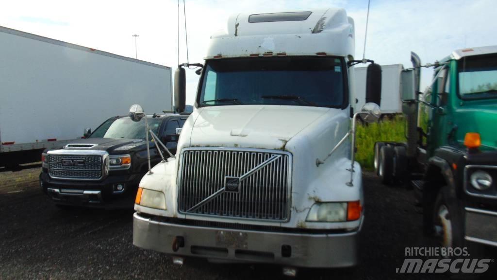 Volvo 780 Chassis met cabine