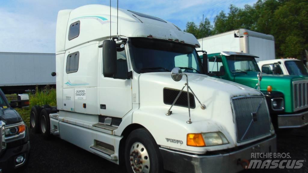 Volvo 780 Chassis met cabine