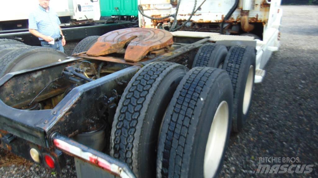 Volvo 780 Chassis met cabine