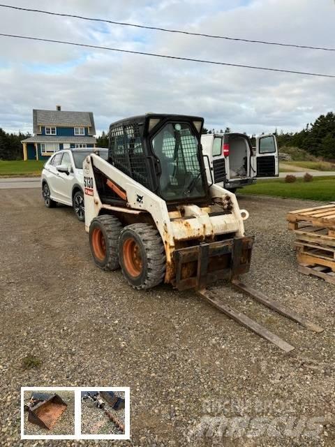 Bobcat S 130 Schrankladers