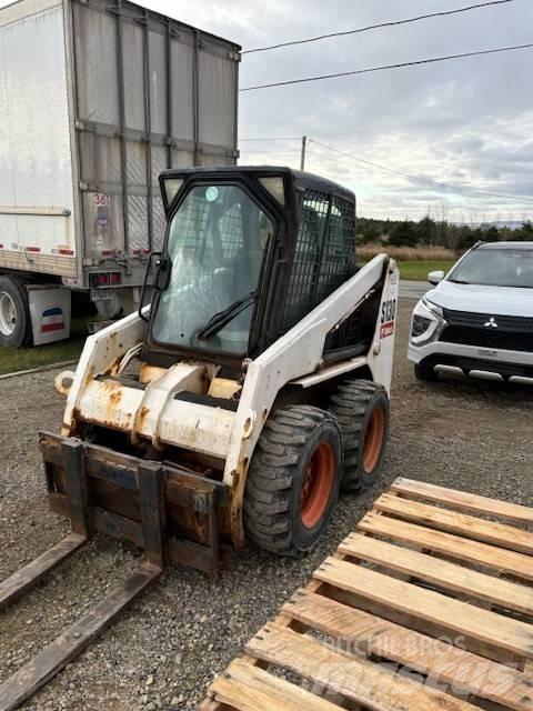 Bobcat S 130 Schrankladers