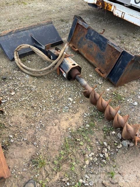 Bobcat S 130 Schrankladers