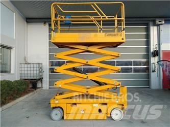 Haulotte Compact 10 Schaarhoogwerkers
