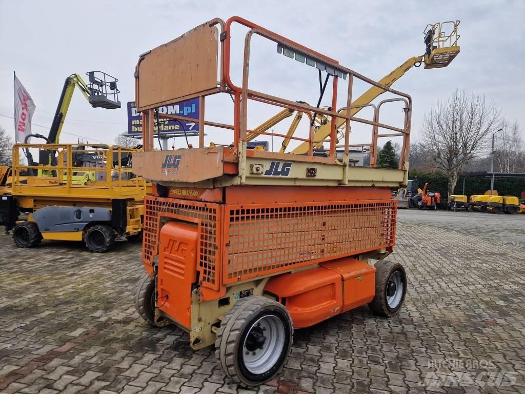 JLG 4069 LE Schaarhoogwerkers
