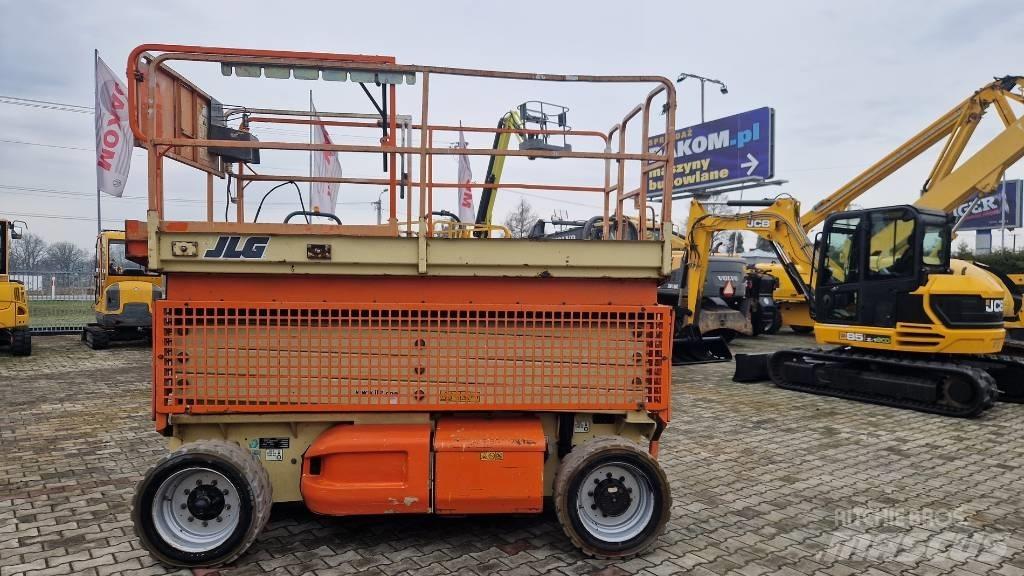 JLG 4069 LE Schaarhoogwerkers