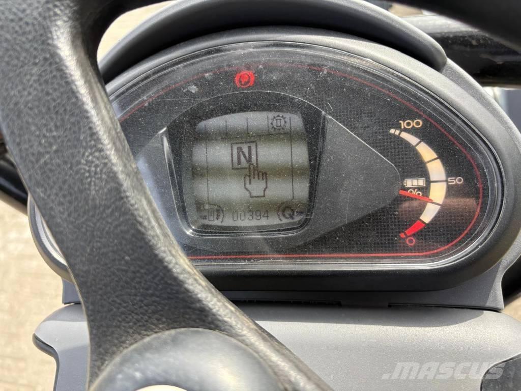 Giant G2200 E Xtra Miniladers