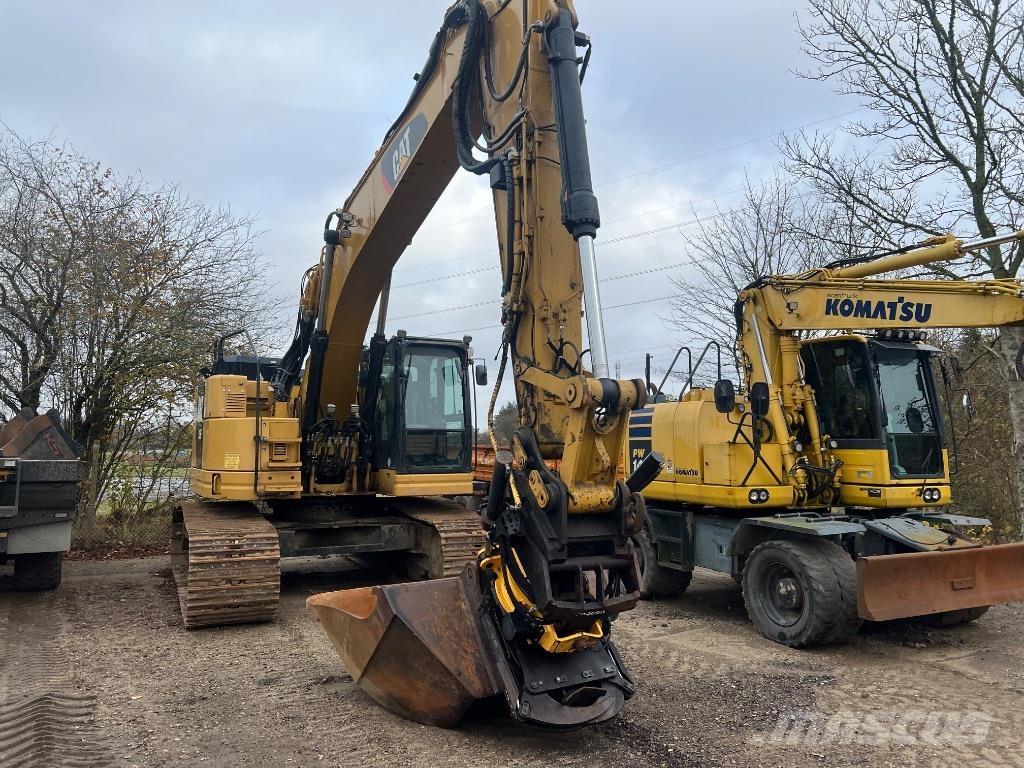 CAT 335 F L CR Rupsgraafmachines