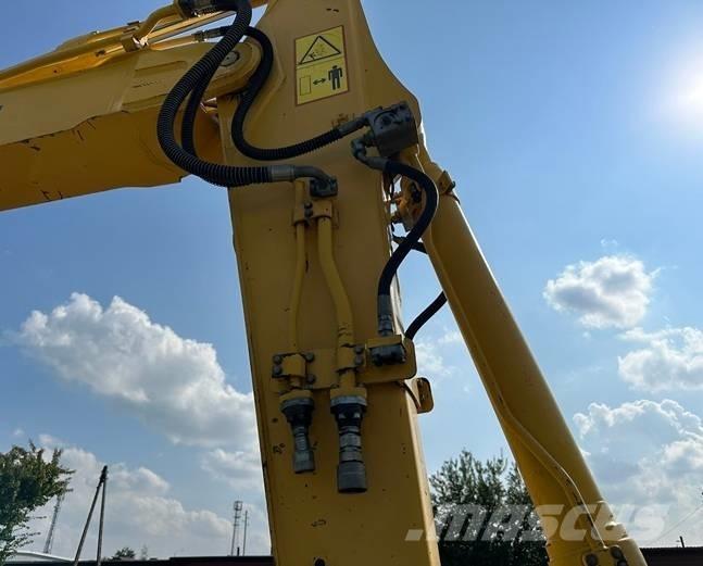 Komatsu PW 160-7E0 Wielgraafmachines