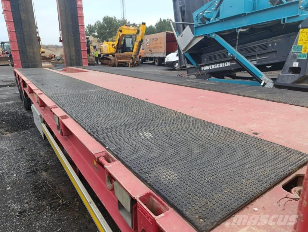 Scania V580 Trekkers