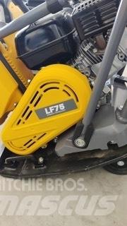 ATLAS COPCO LF57 LAT Grondverdichtingsmachines