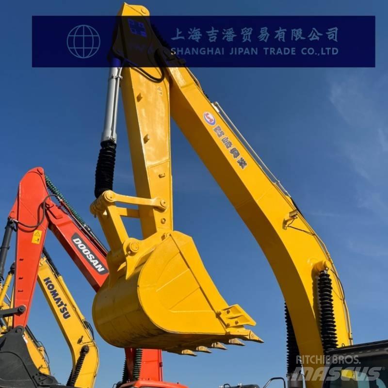 Kobelco SK 250 Rupsgraafmachines