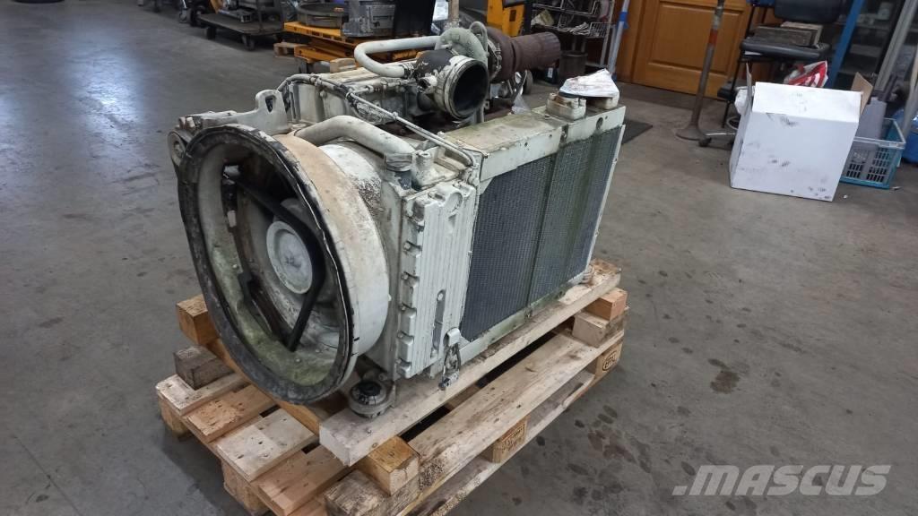 Deutz BF4M1013 Motoren