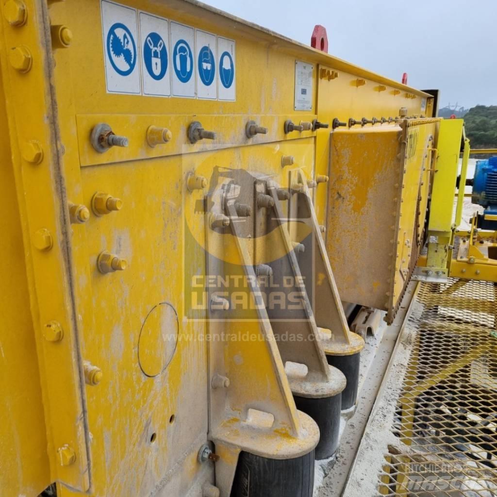Trio TTH 7202 Bouw - Overige