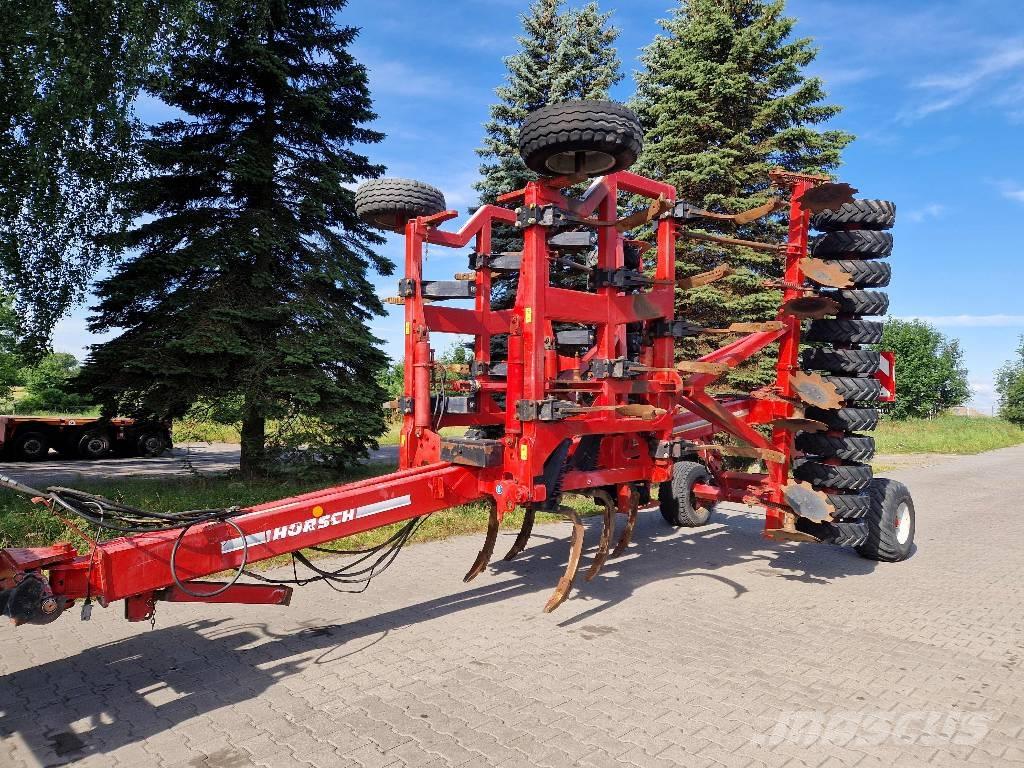 Horsch Terrano 6 FX Cultivatoren