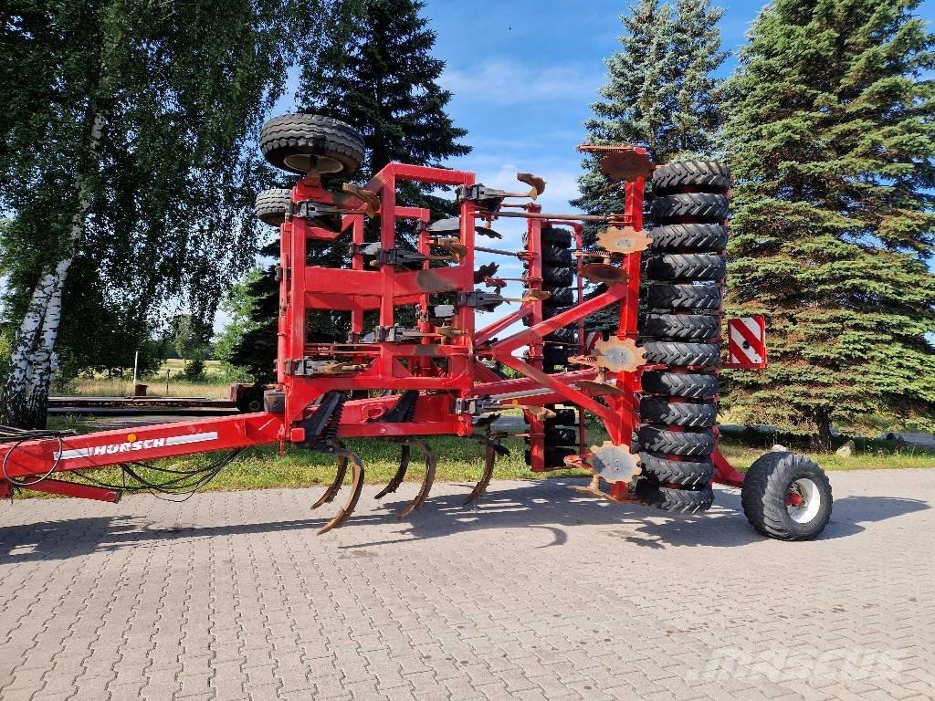Horsch Terrano 6 FX Cultivatoren