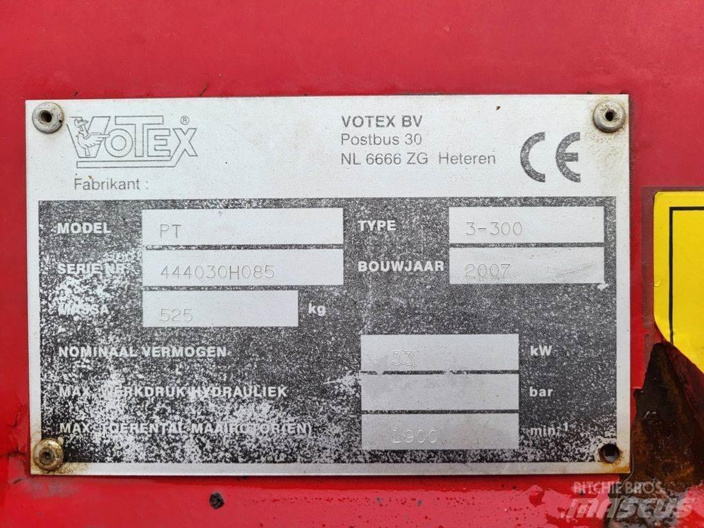Votex PT300 Auto's