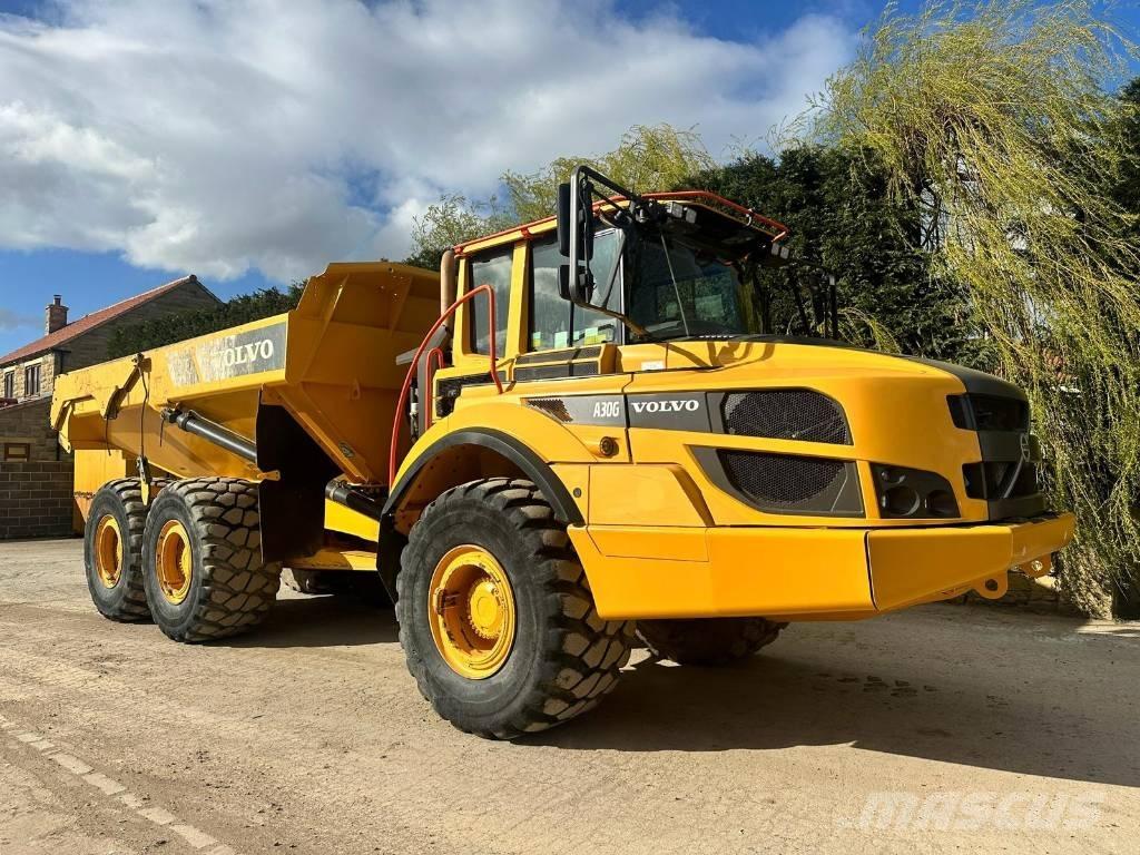 Volvo A 30 G Knik dumptrucks