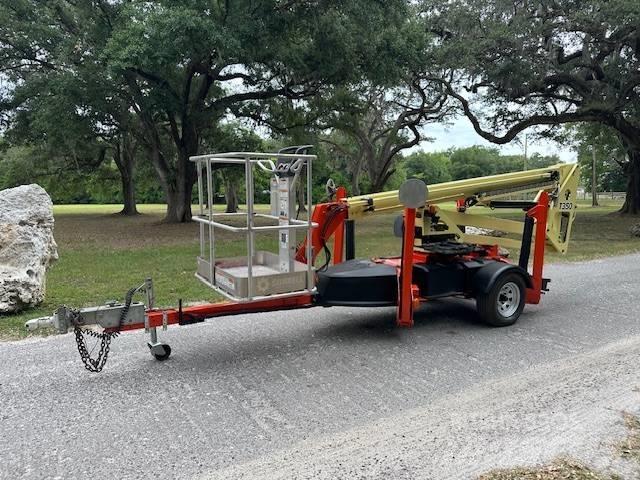 JLG T 350 Aanhanger hoogwerkers