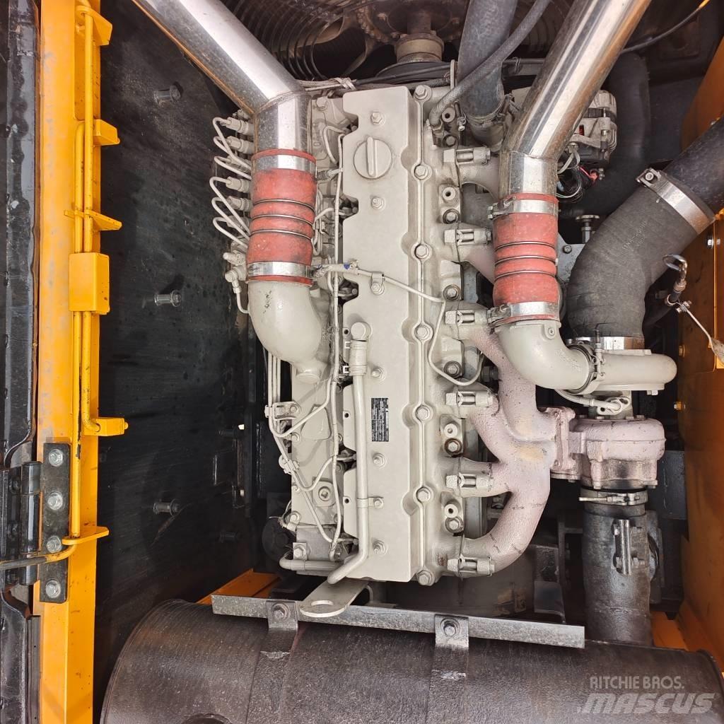 Hyundai 330LC-9T Rupsgraafmachines