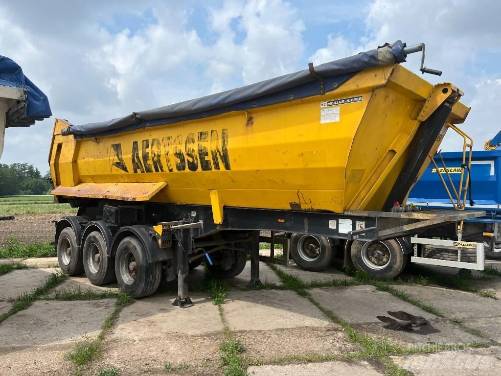 Meiller MHPS 41/3 Kippers