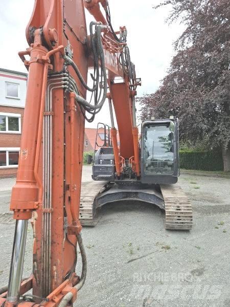 Hitachi ZX 210 LC-6 Rupsgraafmachines