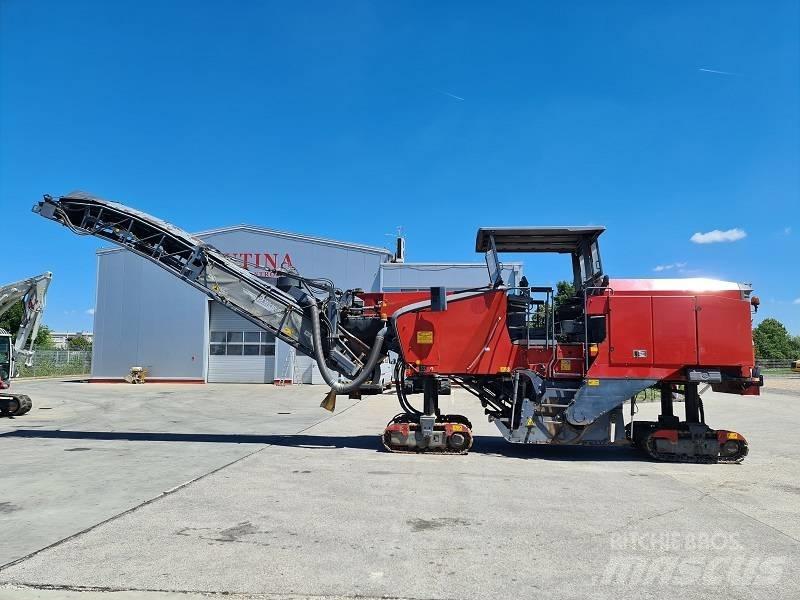 Wirtgen W210 Asfaltfrezen